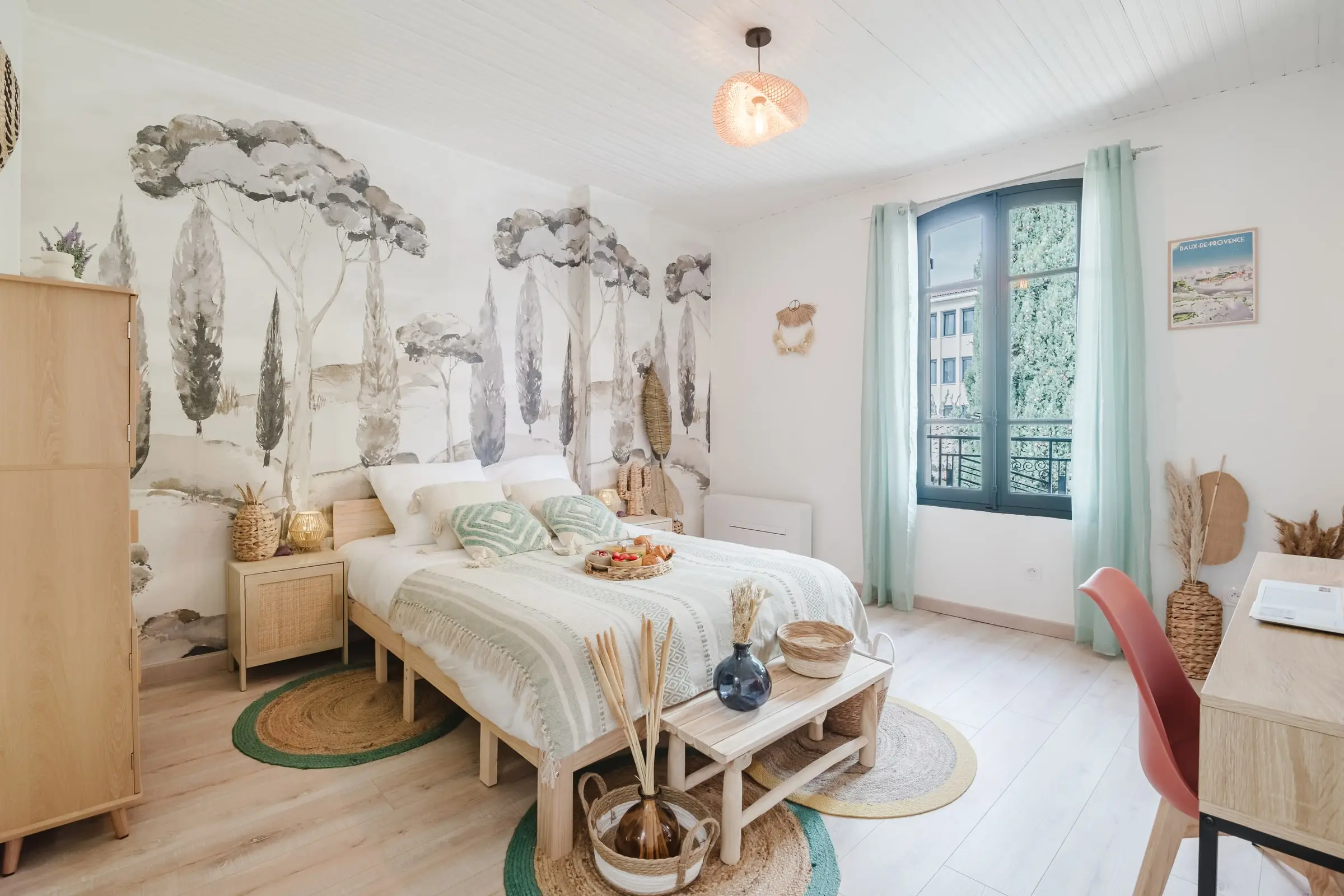 Lavande Dorée — The art of living, in a gilded room (5/24)