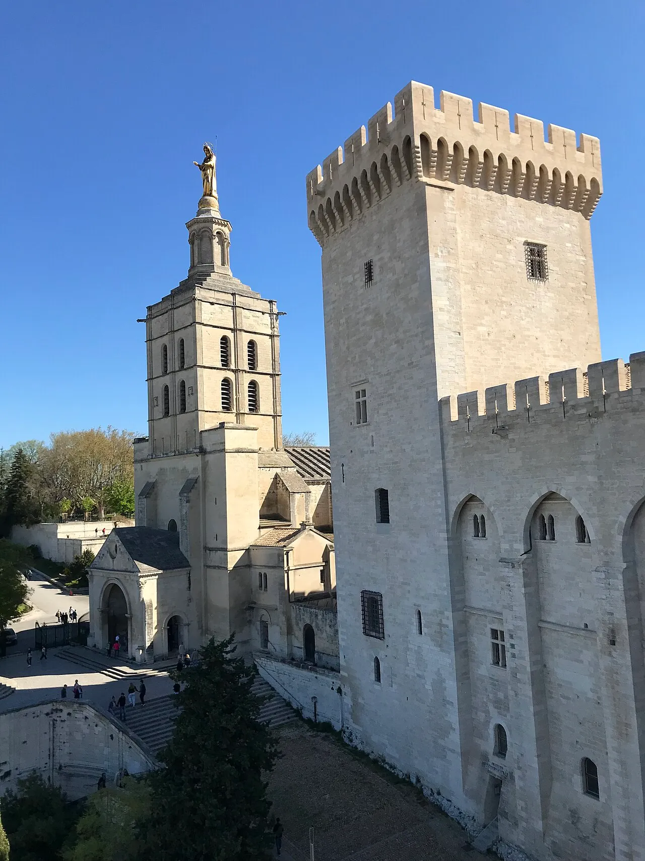 Palais des Papes