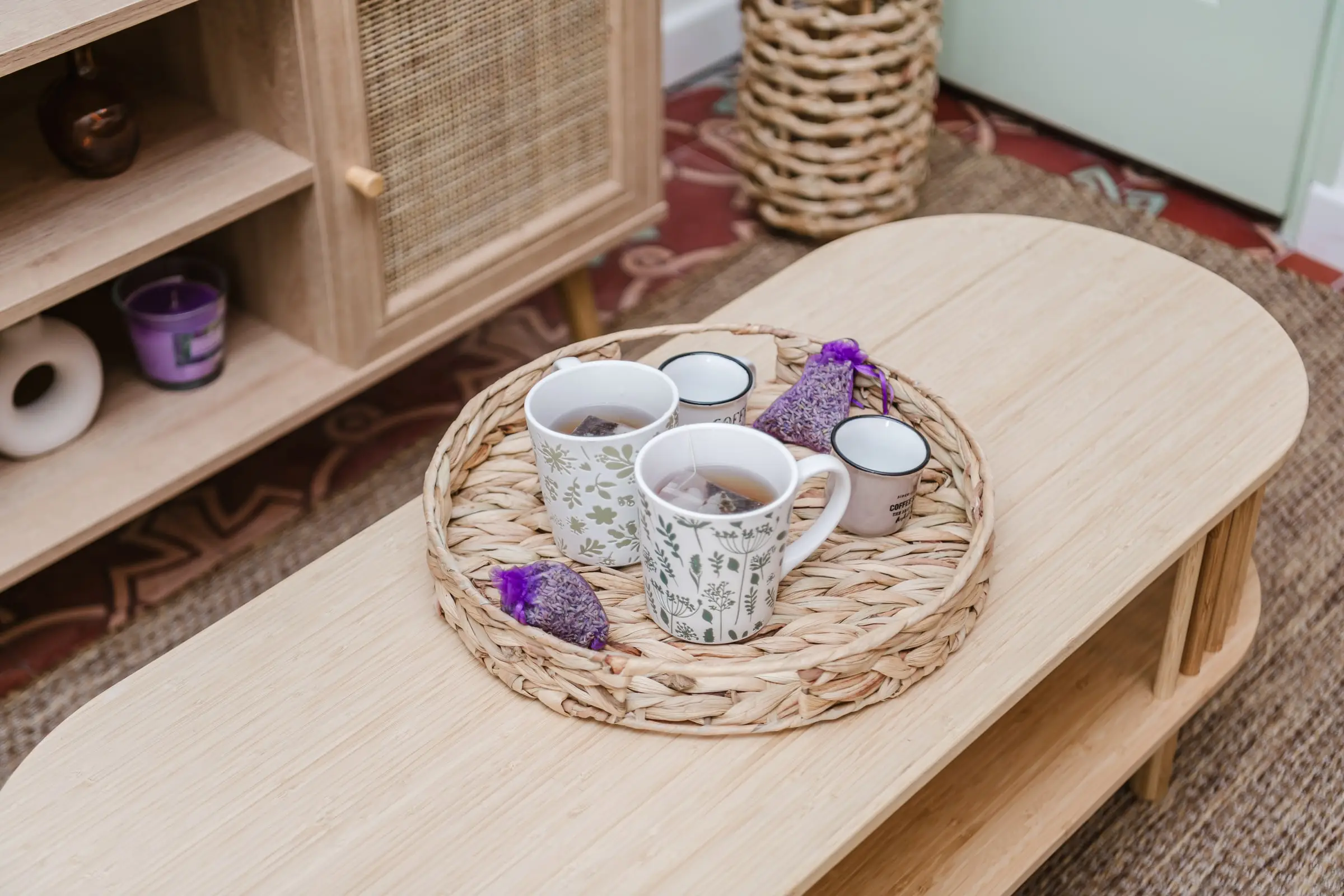 Lavande Évasion — A lavender escape in the heart of Avignon (16/20)