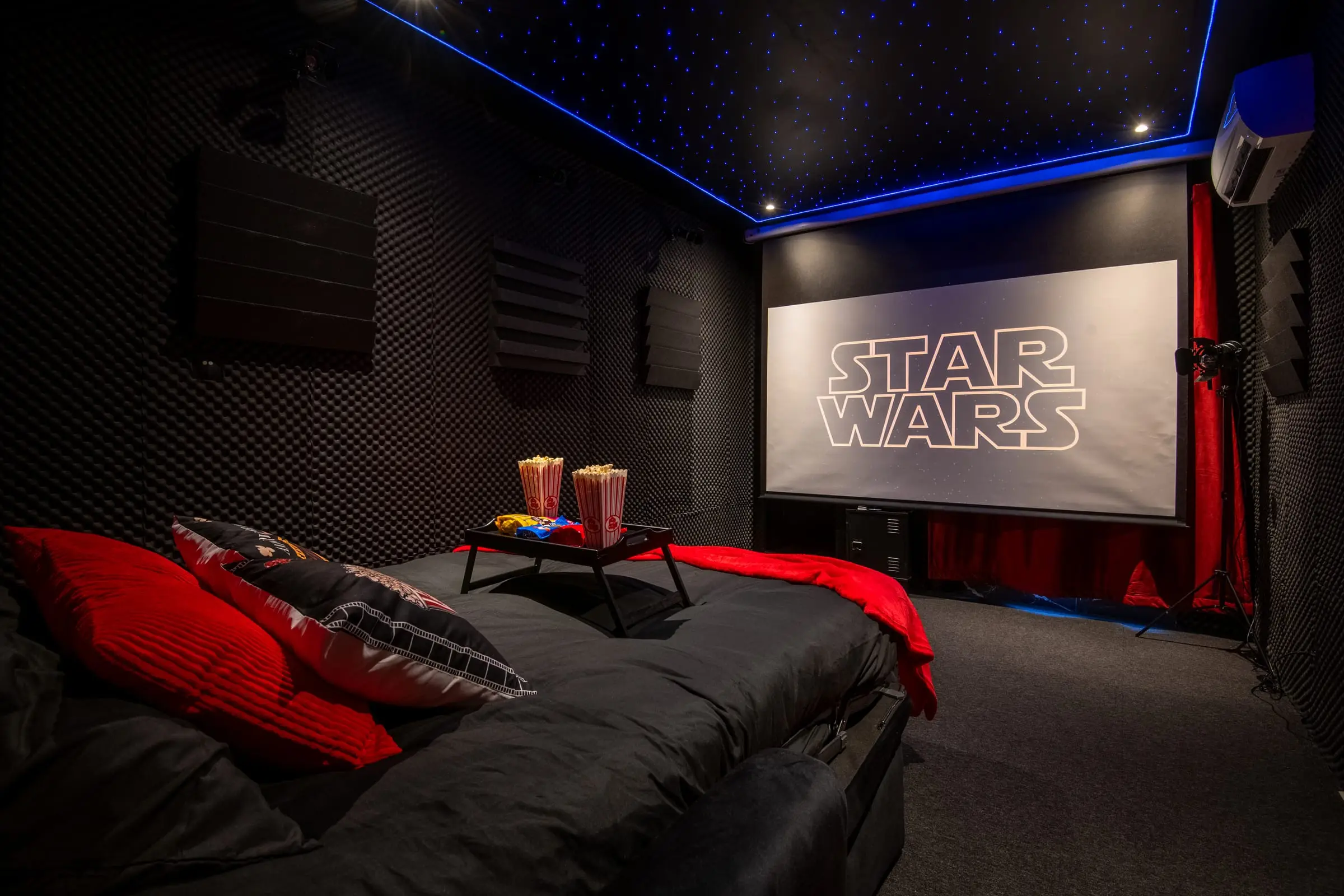 Cinéma Provence — A private cinema loft in the heart of Avignon (3/19)