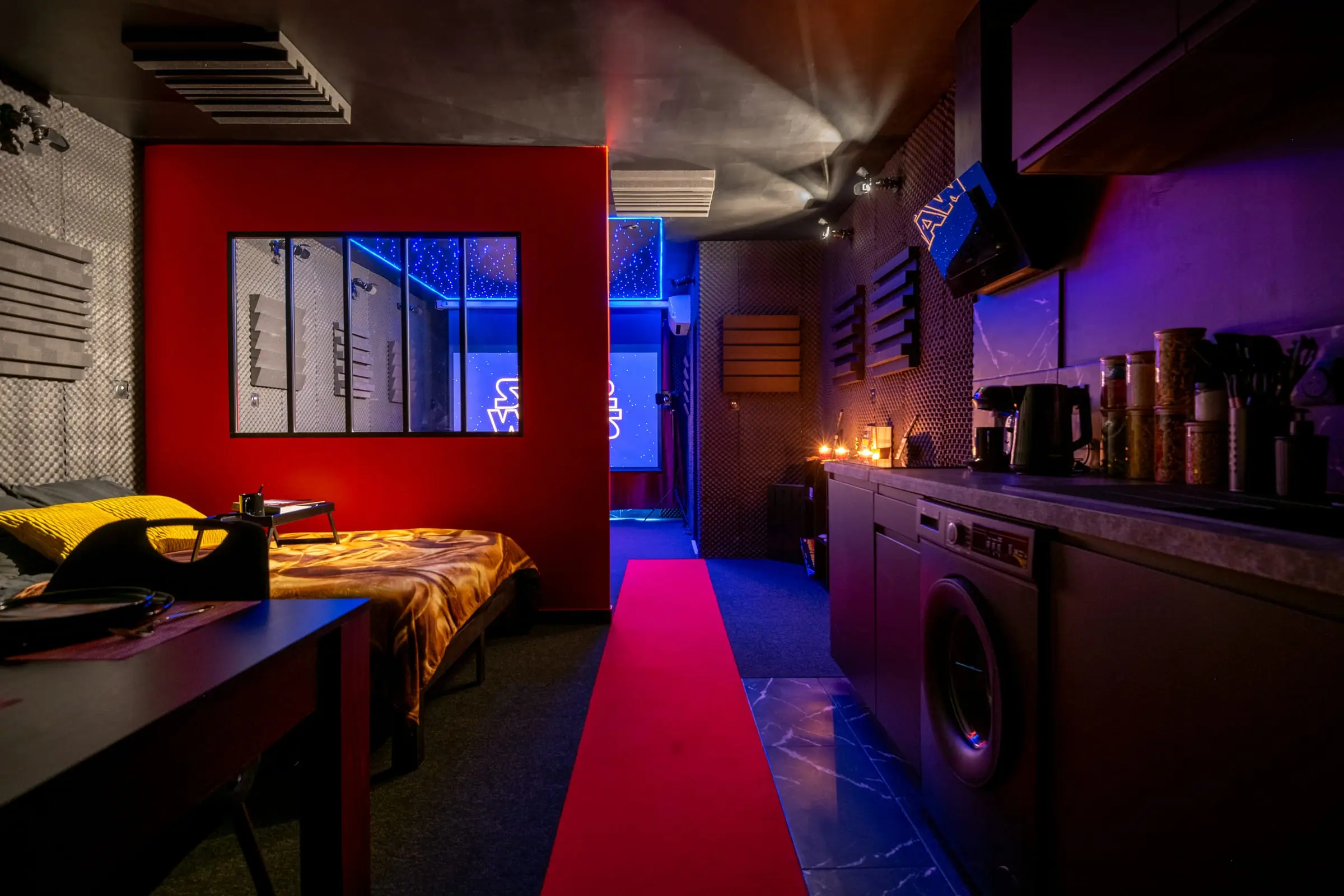 Cinéma Provence — A private cinema loft in the heart of Avignon (17/19)